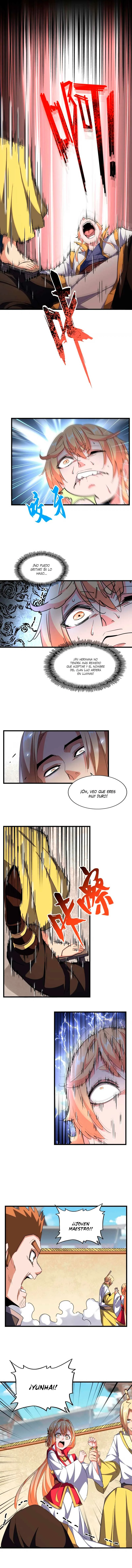 Emperador magico (magic emperor) > Capitulo 293 > Page 41